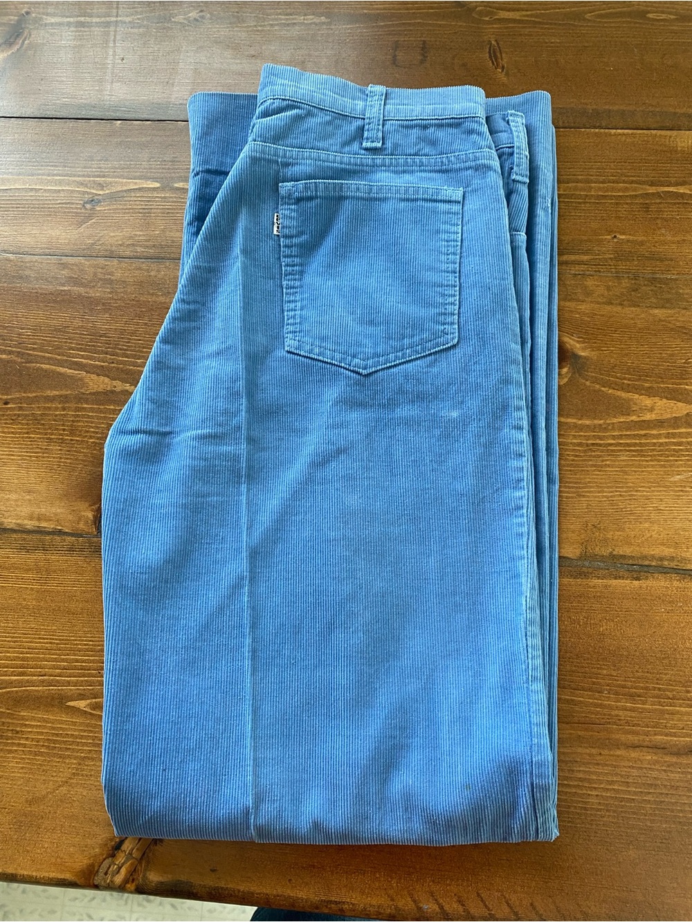 Vintage Levi’s Corduroy Pants